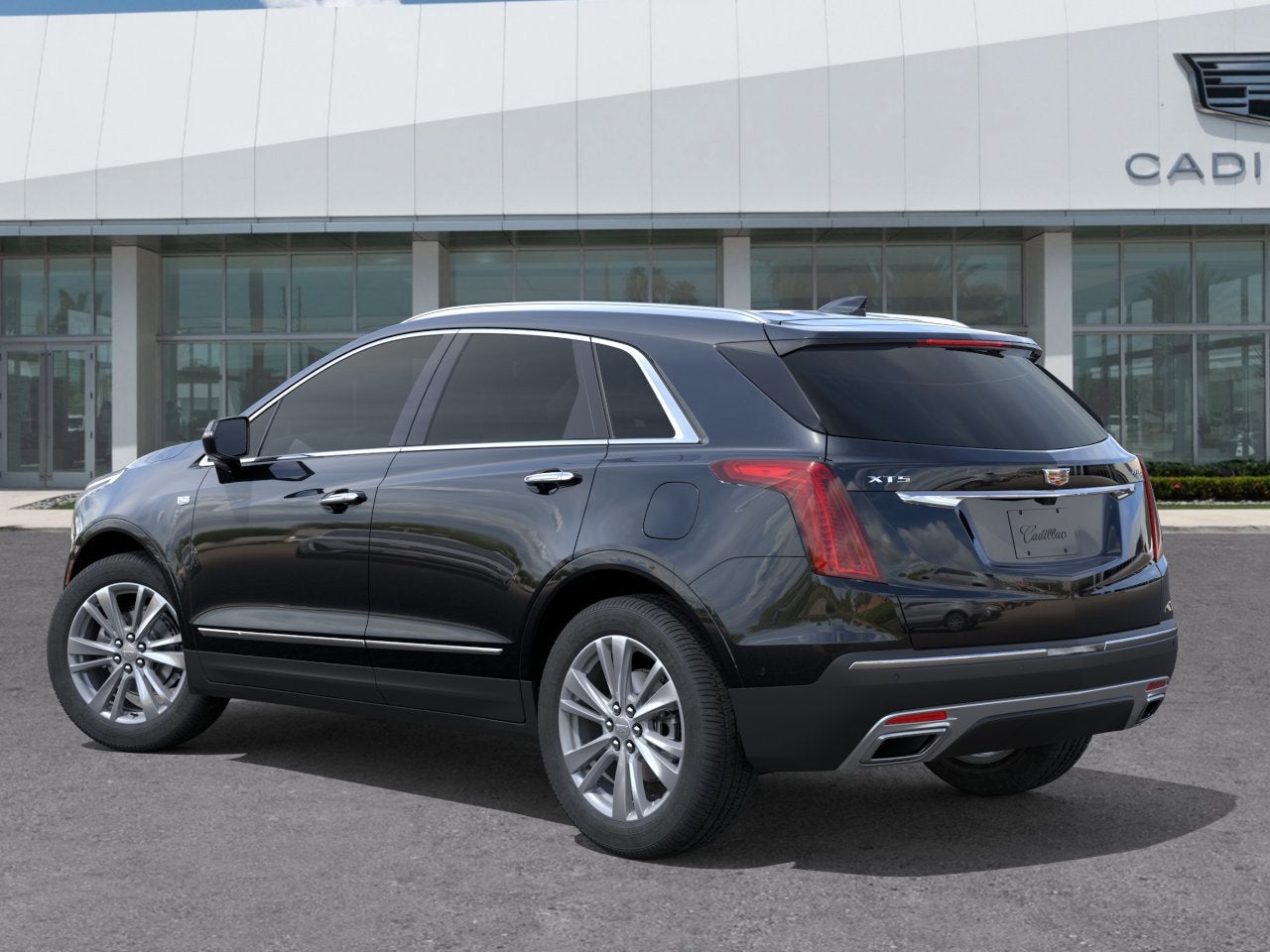 2026 Cadillac XT5 Premium Luxury