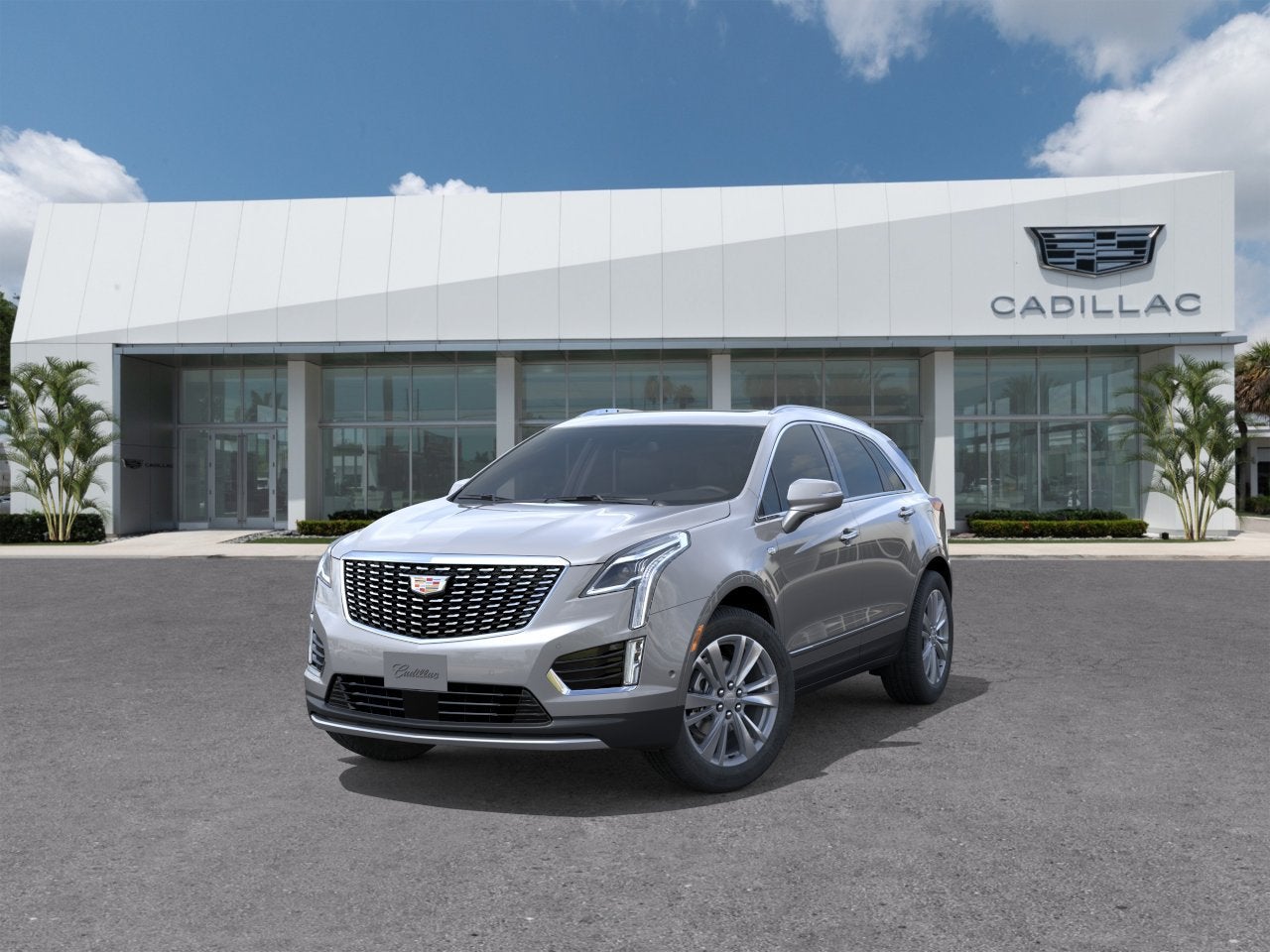 2026 Cadillac XT5 Premium Luxury