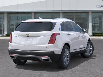 2026 Cadillac XT5 Premium Luxury
