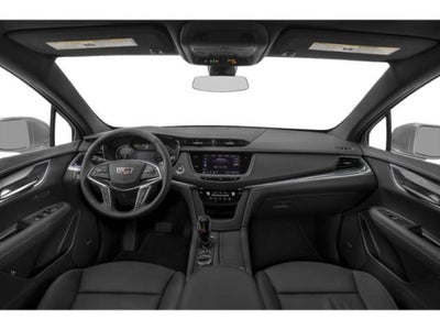 2020 Cadillac XT5 Premium Luxury FWD