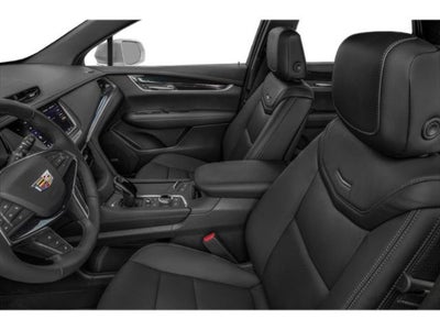 2020 Cadillac XT5 Premium Luxury FWD