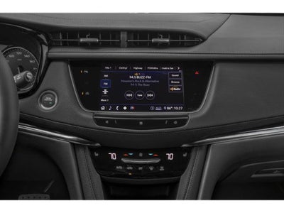 2020 Cadillac XT5 Premium Luxury FWD