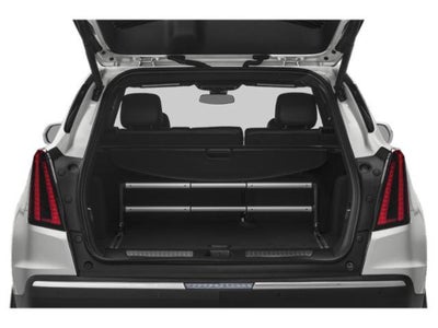 2020 Cadillac XT5 Premium Luxury FWD