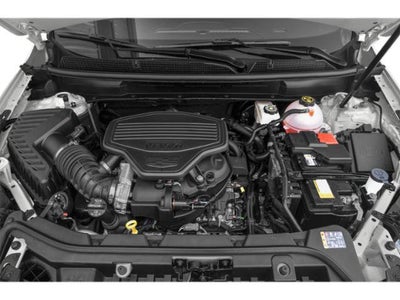 2020 Cadillac XT5 Premium Luxury FWD