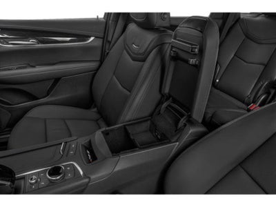 2020 Cadillac XT5 Premium Luxury FWD