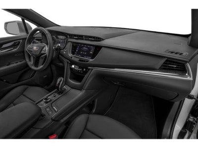 2020 Cadillac XT5 Premium Luxury FWD