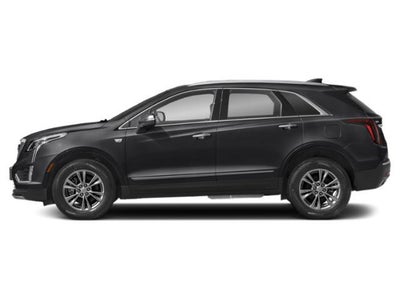 2020 Cadillac XT5 Premium Luxury FWD