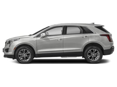 2020 Cadillac XT5 Premium Luxury FWD