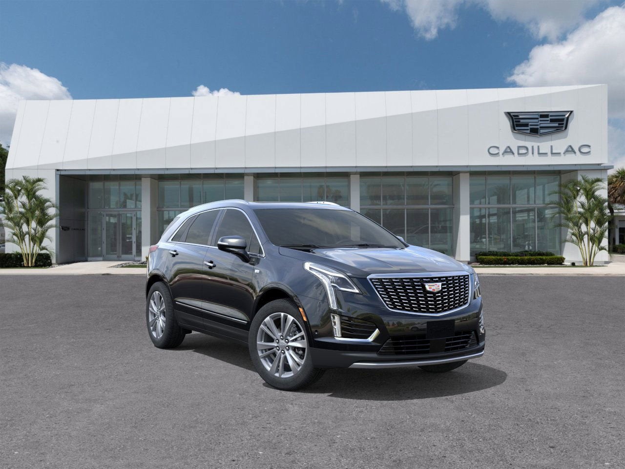 2026 Cadillac XT5 Premium Luxury