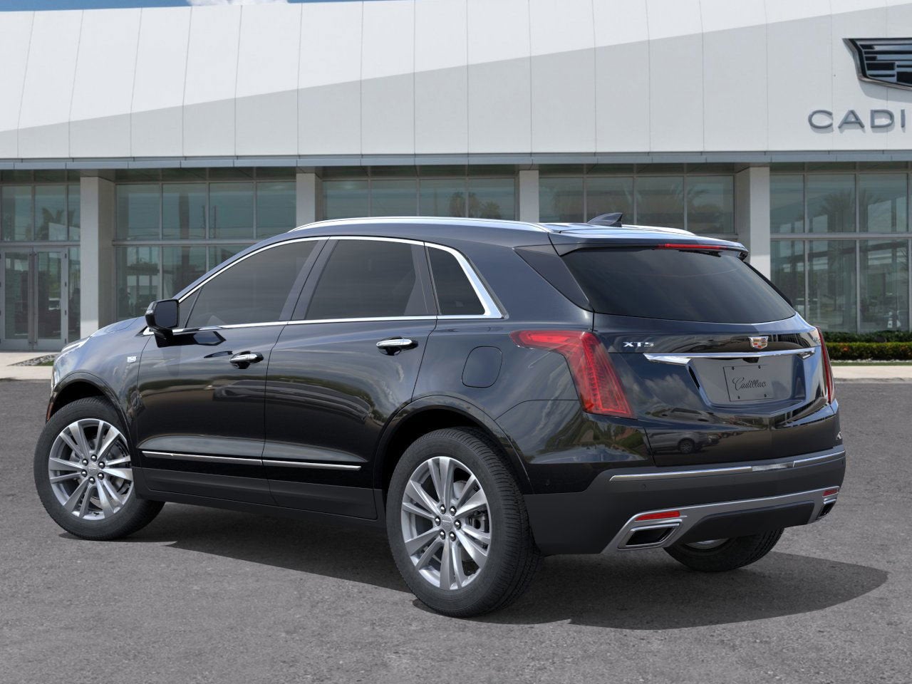 2026 Cadillac XT5 Premium Luxury