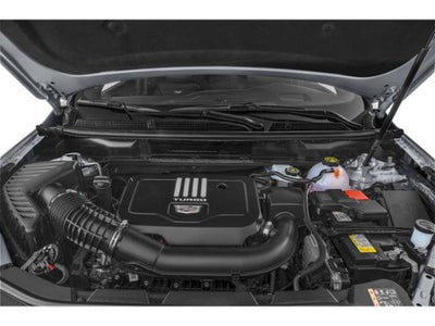 2023 Cadillac XT5 FWD Premium Luxury