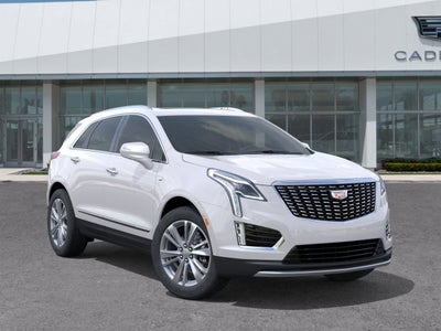 2025 Cadillac XT5 Premium Luxury