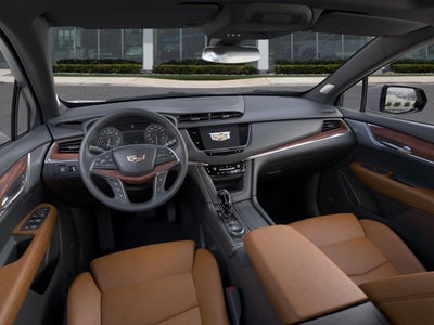 2025 Cadillac XT5 Premium Luxury