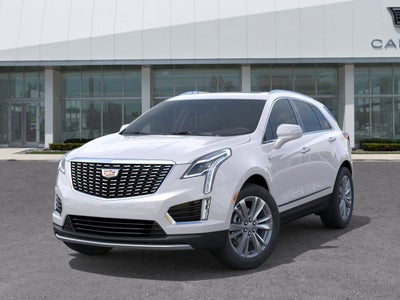 2025 Cadillac XT5 Premium Luxury