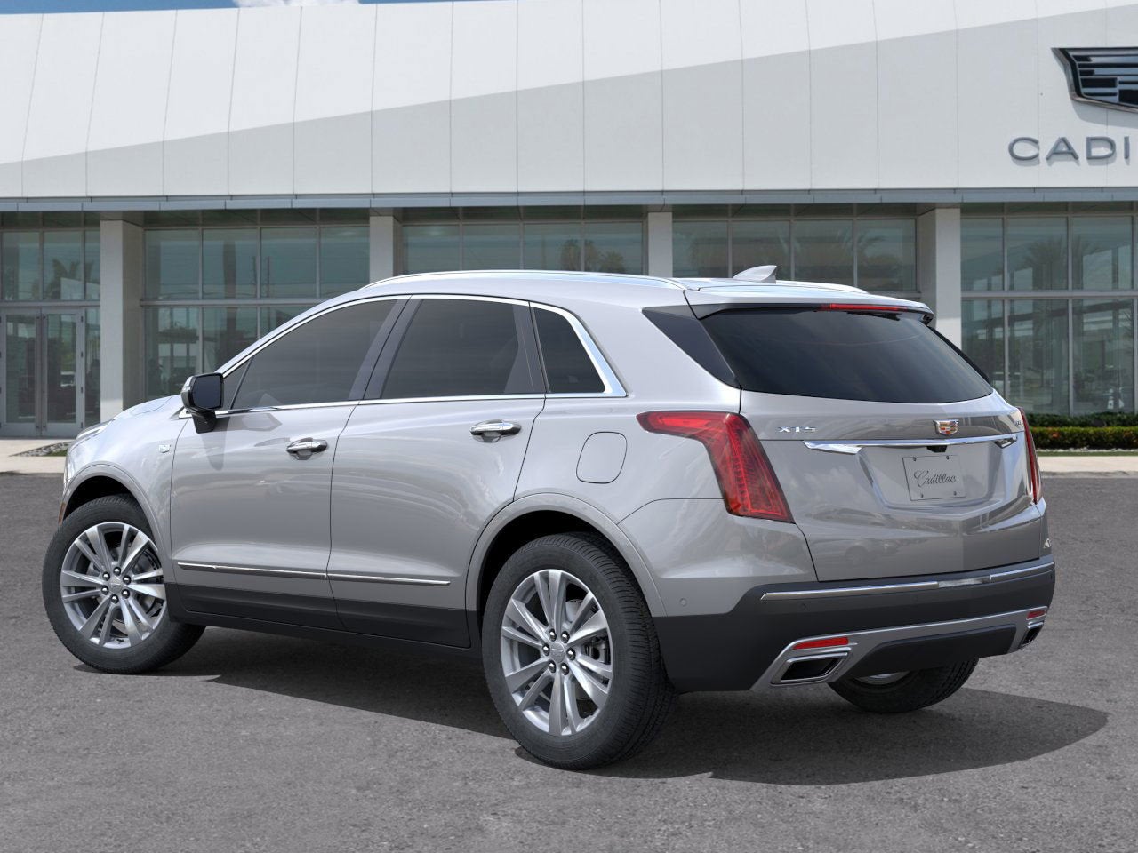 2026 Cadillac XT5 Premium Luxury