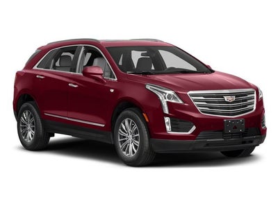 2018 Cadillac XT5 Luxury FWD