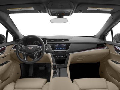 2018 Cadillac XT5 Luxury FWD