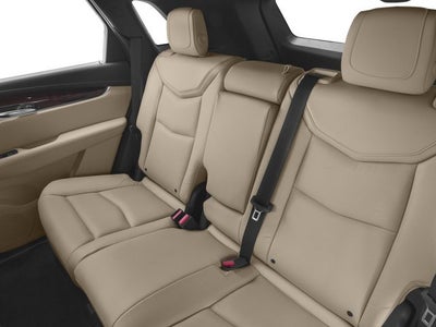 2018 Cadillac XT5 Luxury FWD