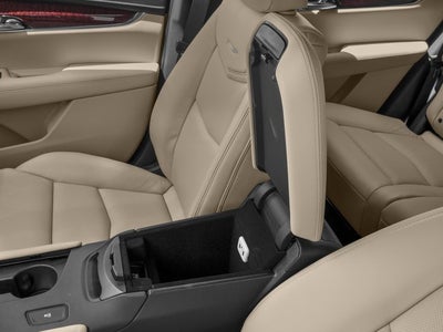 2018 Cadillac XT5 Luxury FWD