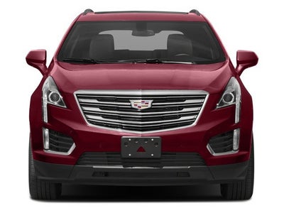 2018 Cadillac XT5 Luxury FWD