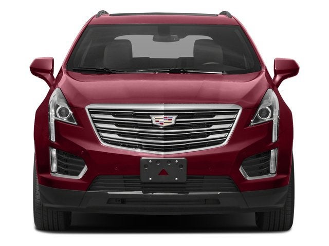 2018 Cadillac XT5 Luxury FWD