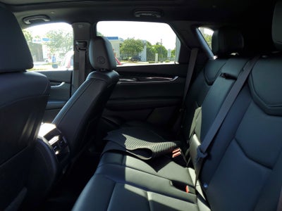 2025 Cadillac XT5 Premium Luxury