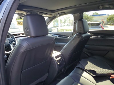 2025 Cadillac XT5 Premium Luxury