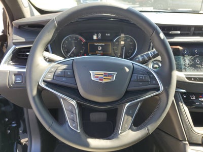 2025 Cadillac XT5 Premium Luxury