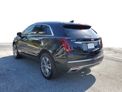2025 Cadillac XT5 Premium Luxury