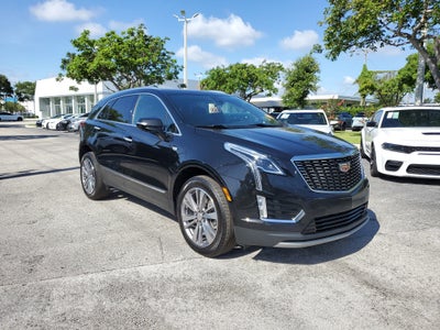 2025 Cadillac XT5 Premium Luxury