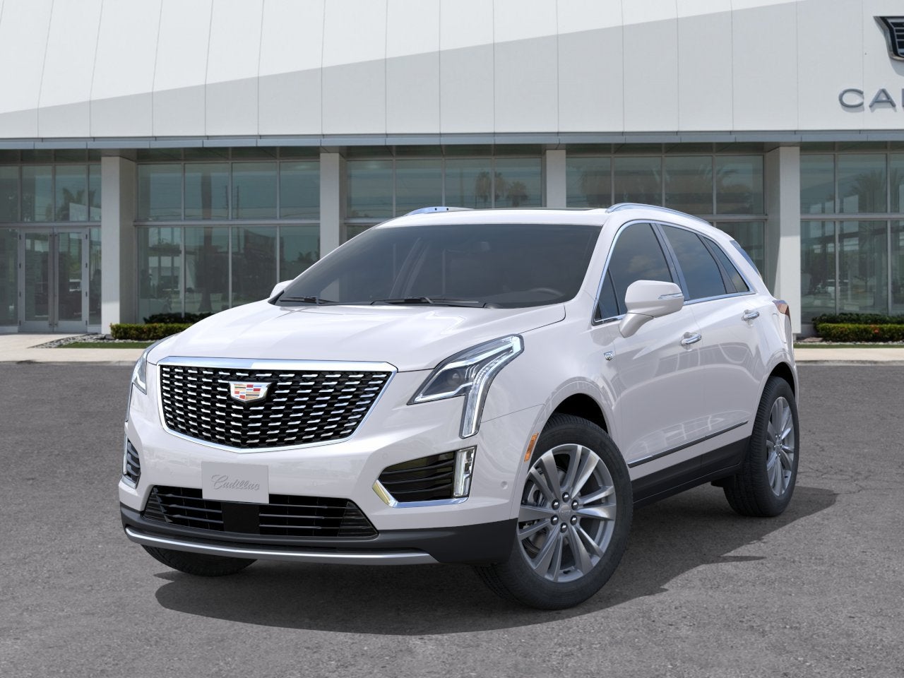 2026 Cadillac XT5 Premium Luxury - Photo 7