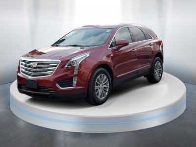 2018 Cadillac XT5 Luxury AWD