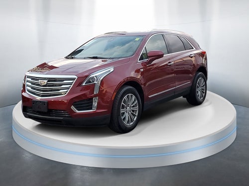 2018 Cadillac XT5 Luxury AWD