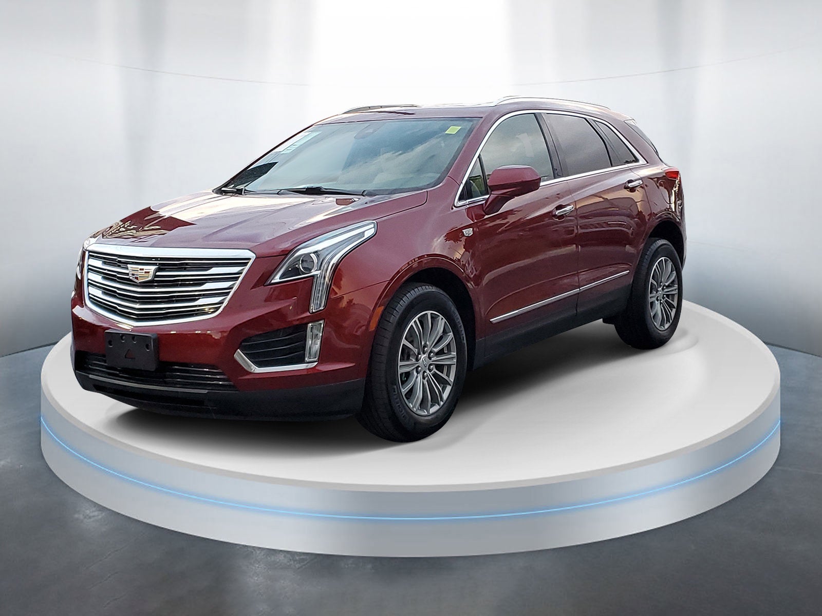 2018 Cadillac XT5 Luxury AWD