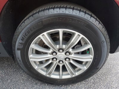 2018 Cadillac XT5 Luxury AWD