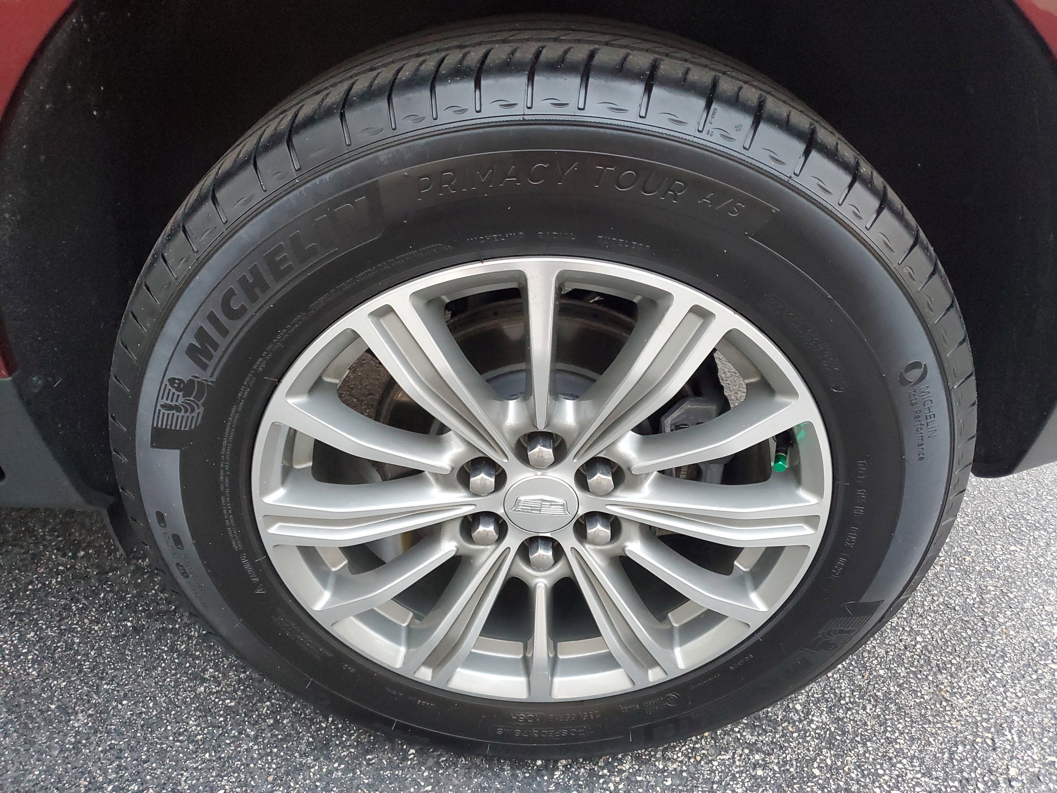 2018 Cadillac XT5 Luxury AWD