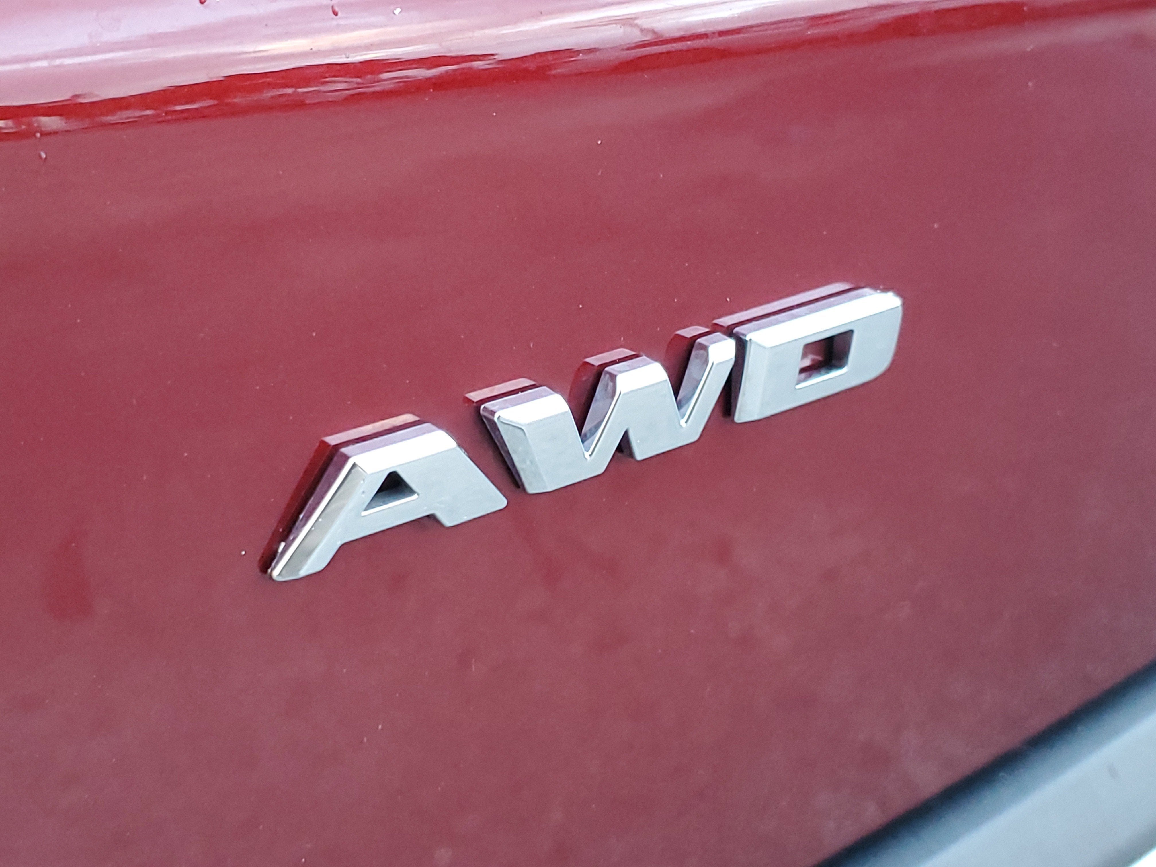 2018 Cadillac XT5 Luxury AWD