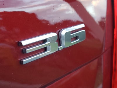 2018 Cadillac XT5 Luxury AWD