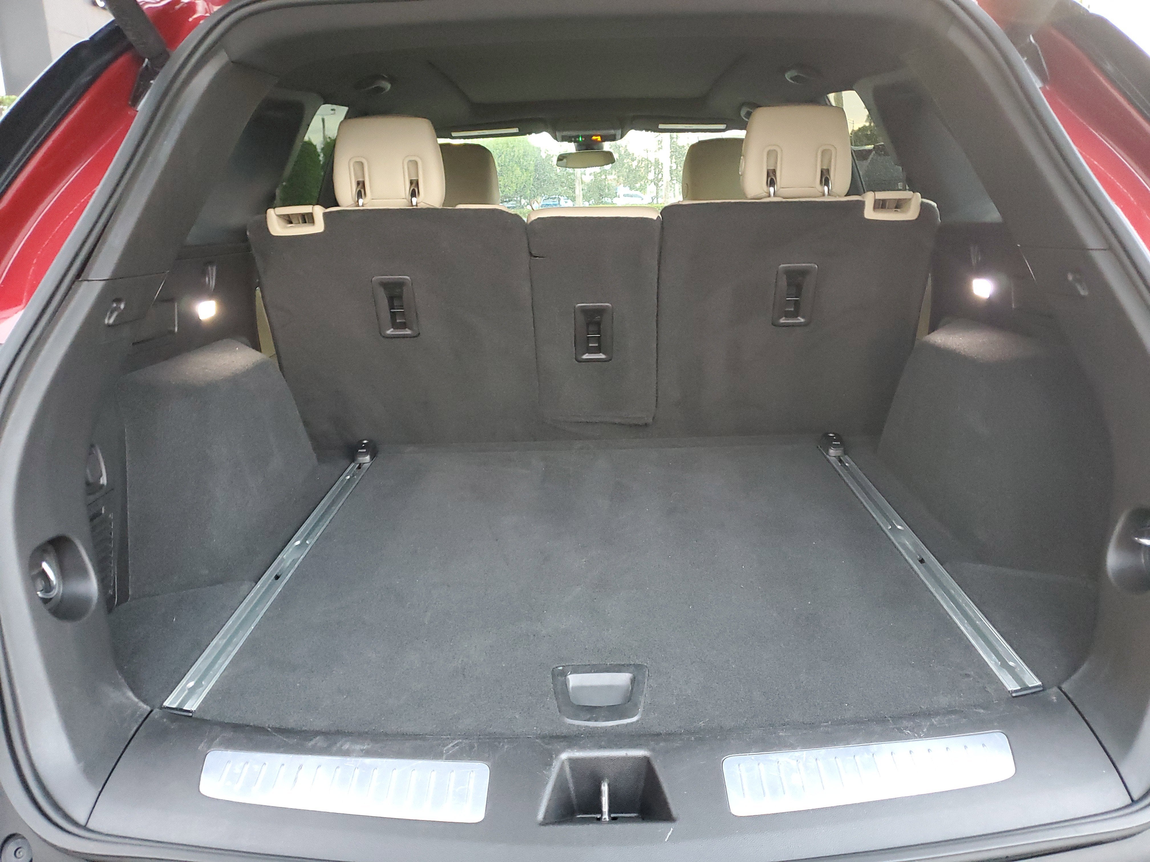 2018 Cadillac XT5 Luxury AWD