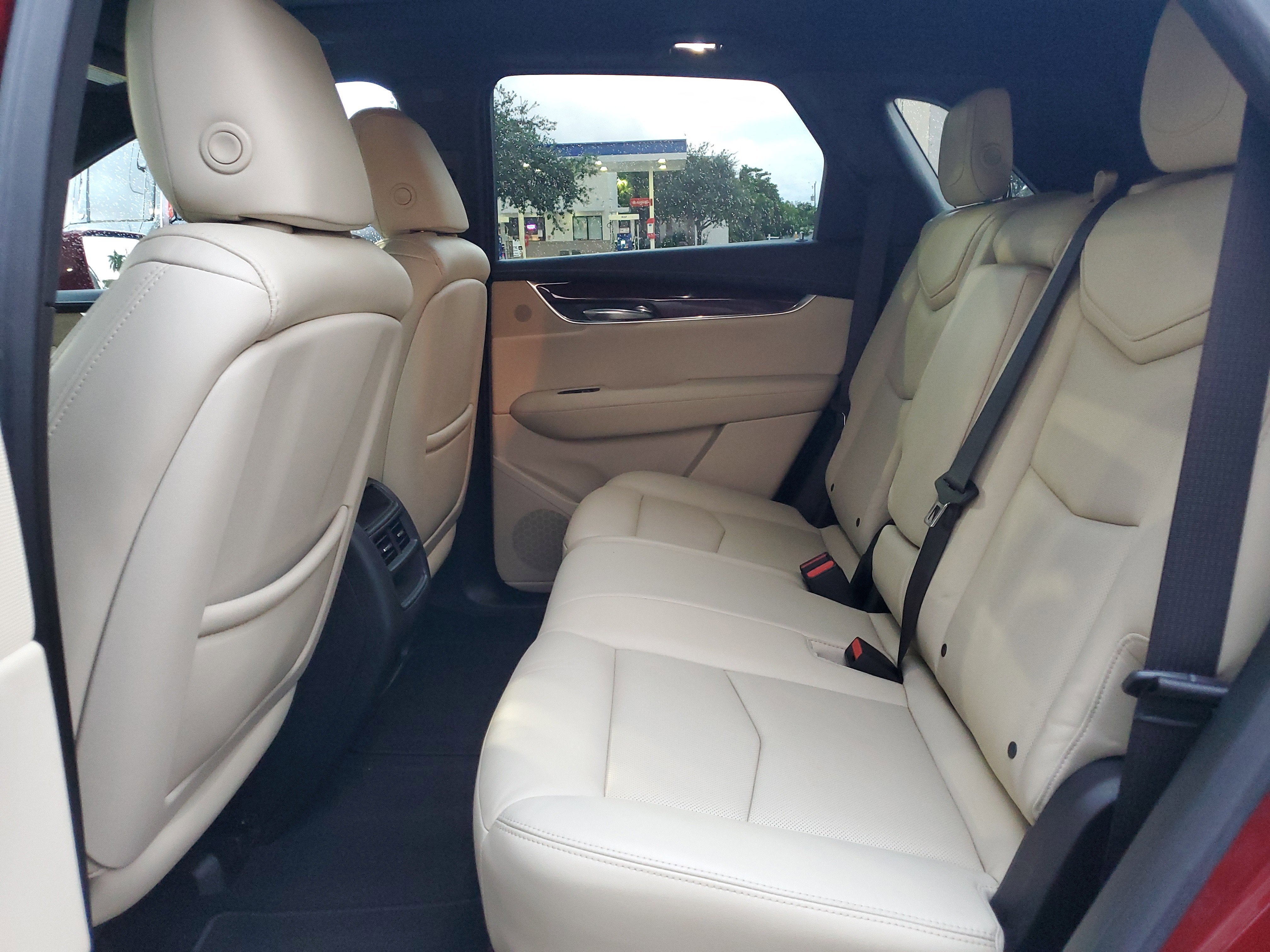 2018 Cadillac XT5 Luxury AWD