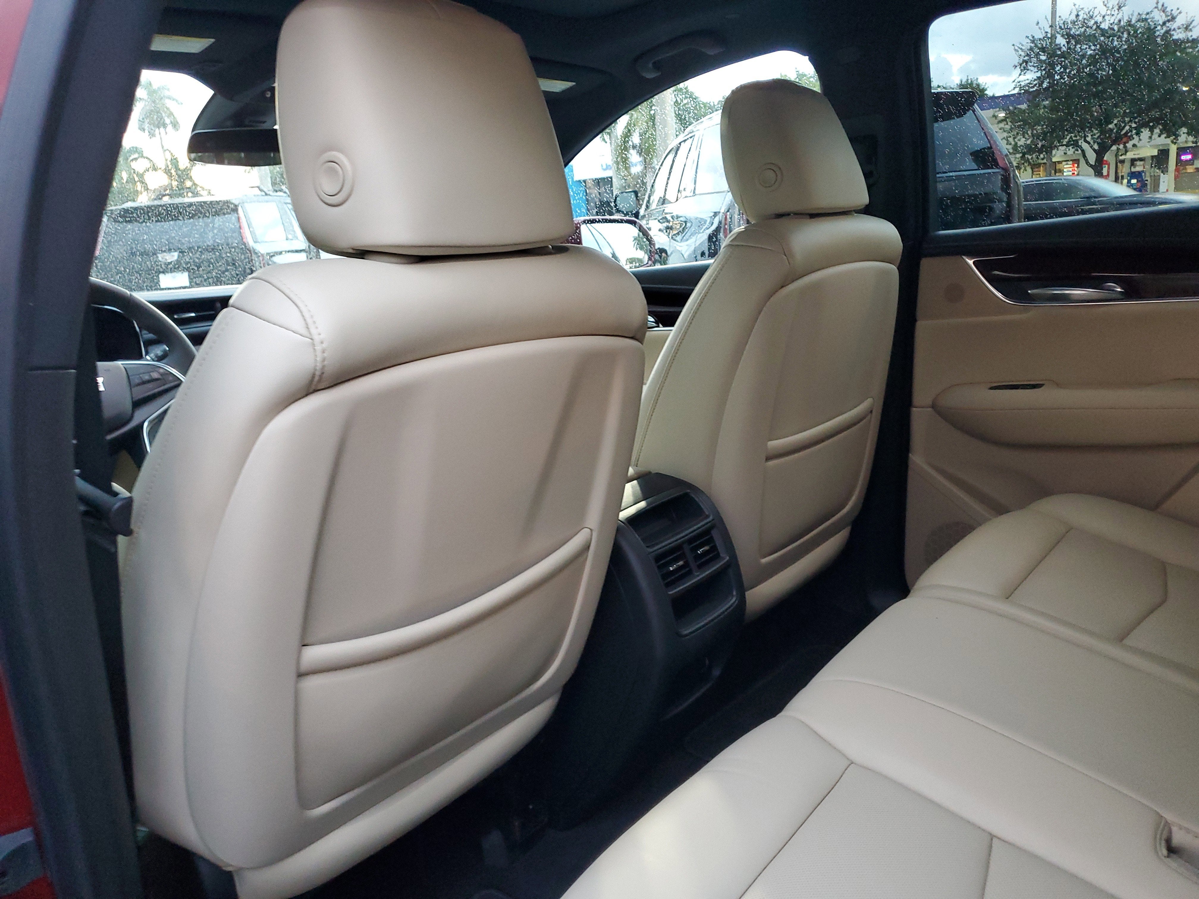 2018 Cadillac XT5 Luxury AWD