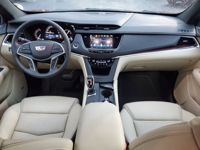 2018 Cadillac XT5 Luxury AWD