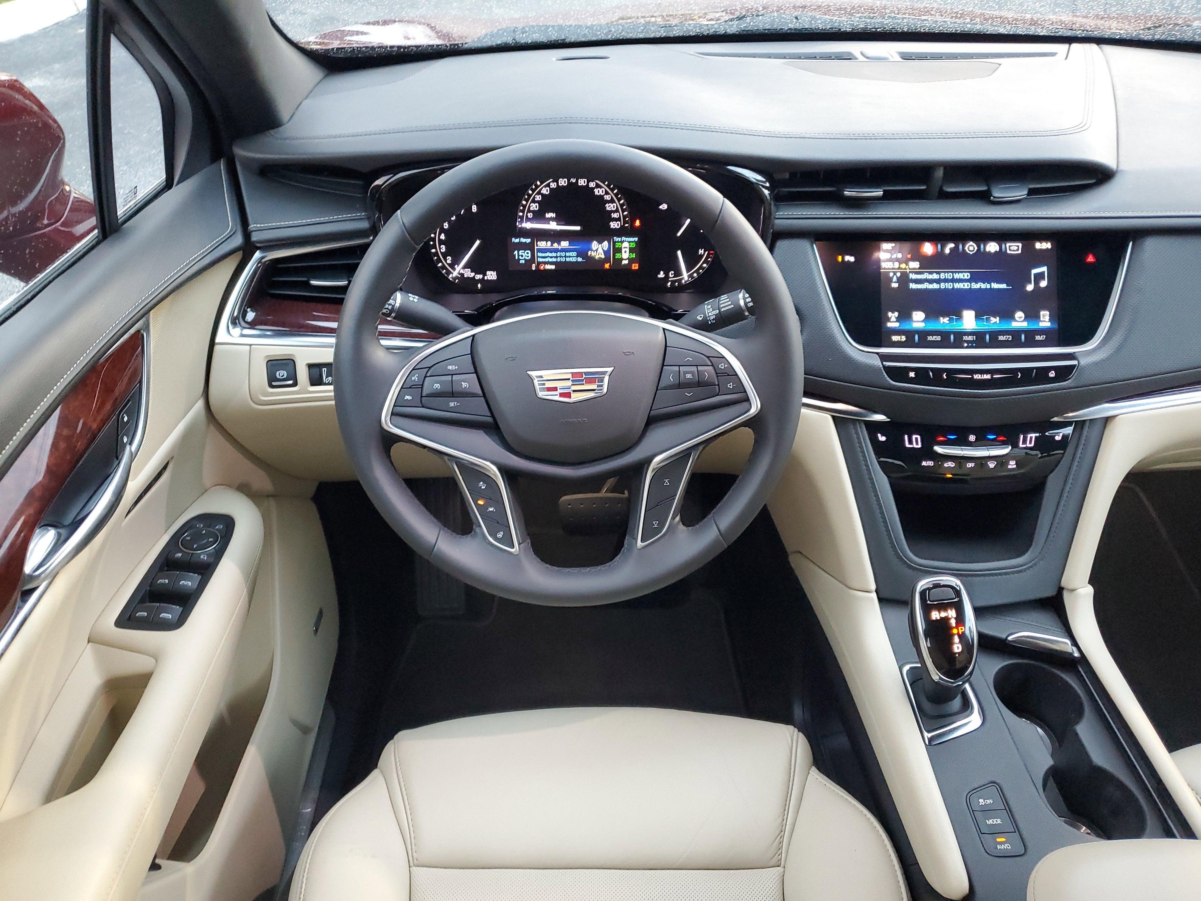 2018 Cadillac XT5 Luxury AWD