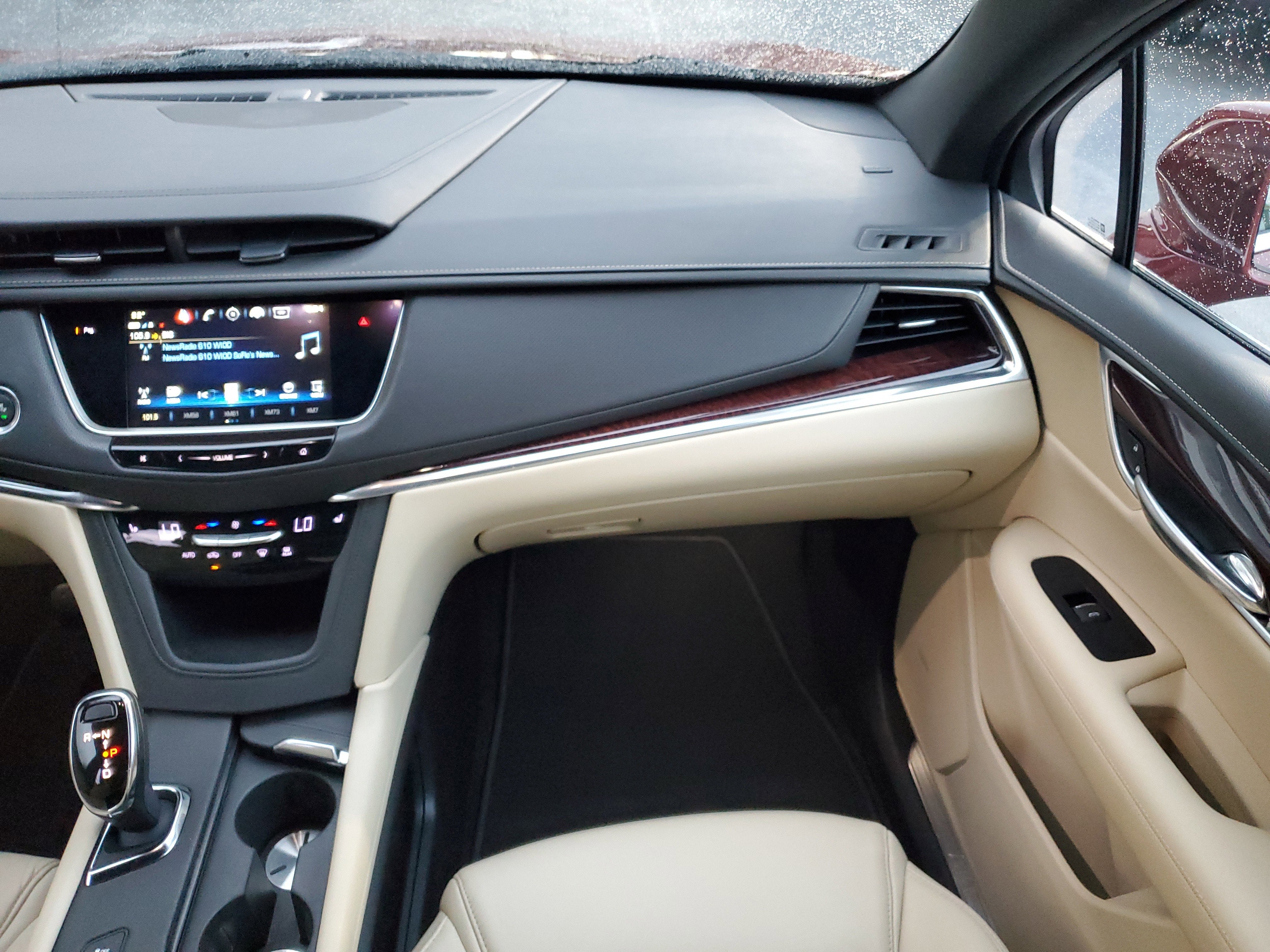 2018 Cadillac XT5 Luxury AWD