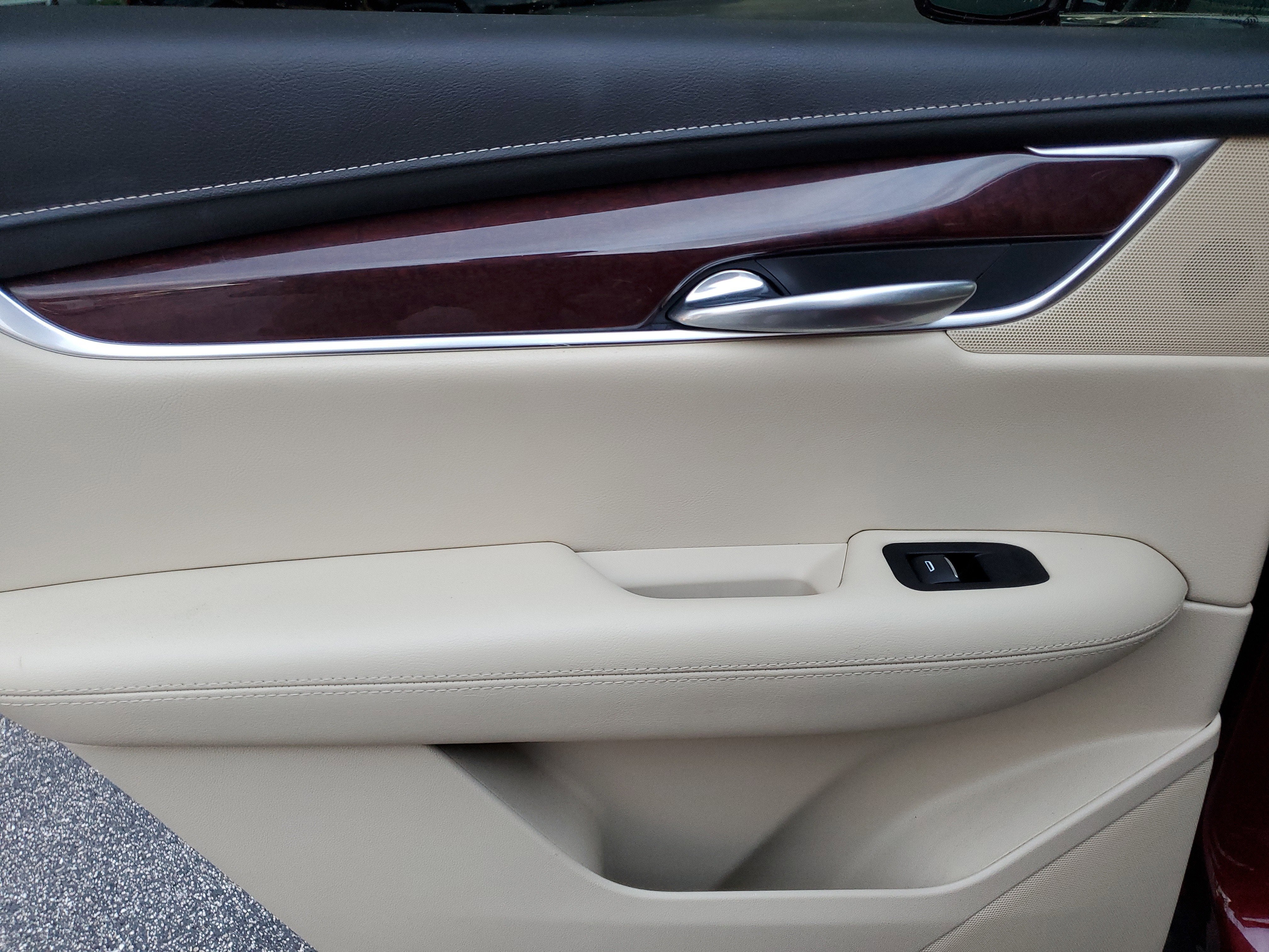 2018 Cadillac XT5 Luxury AWD