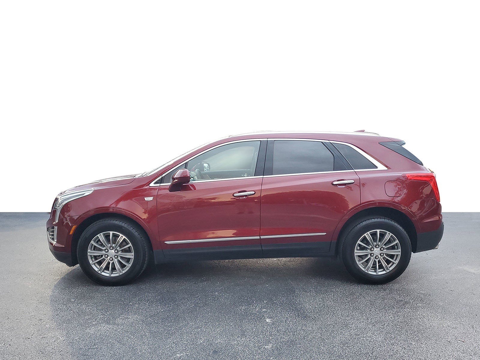 2018 Cadillac XT5 Luxury AWD