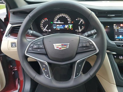 2018 Cadillac XT5 Luxury AWD