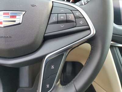 2018 Cadillac XT5 Luxury AWD