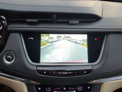 2018 Cadillac XT5 Luxury AWD