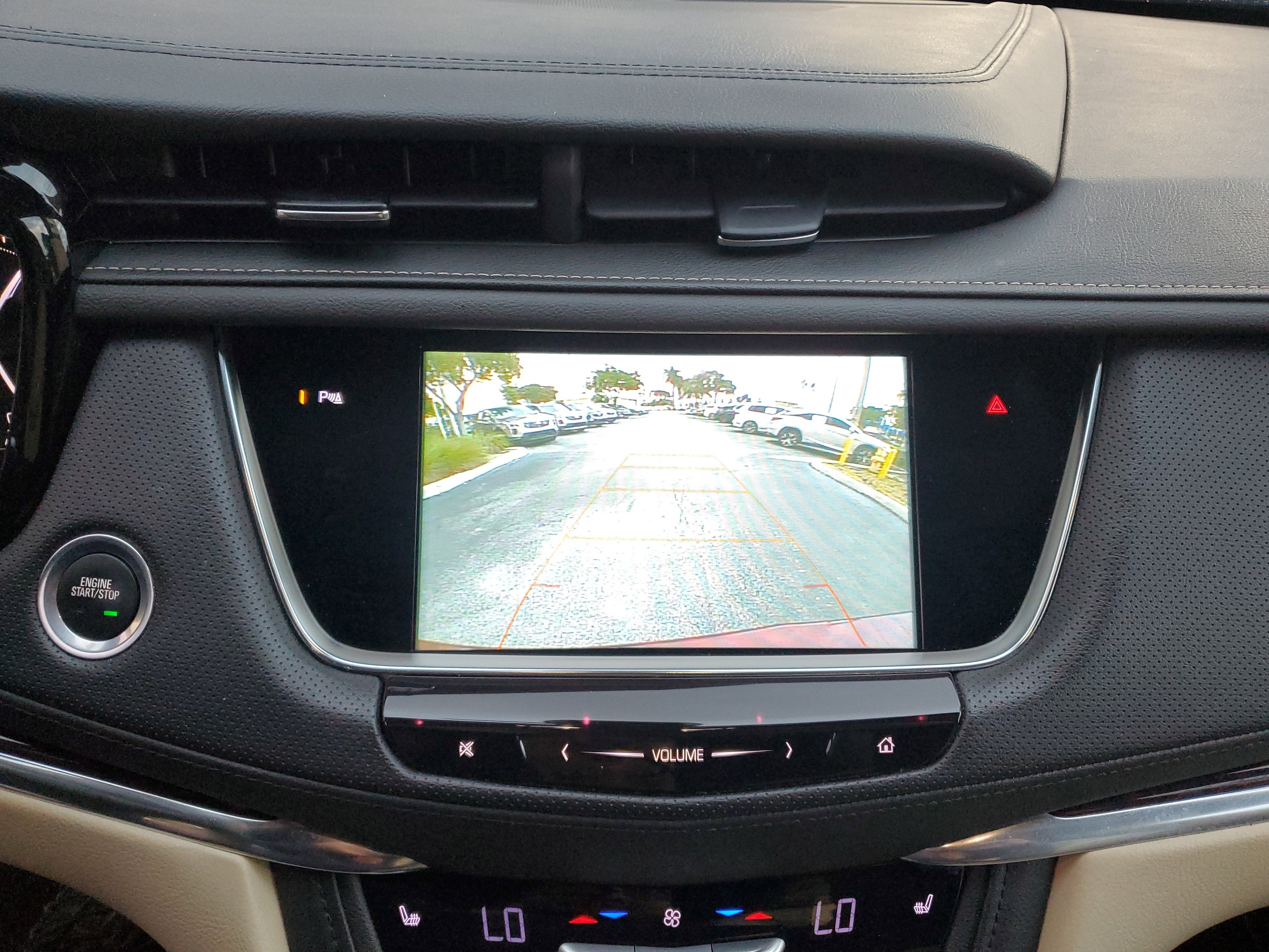 2018 Cadillac XT5 Luxury AWD